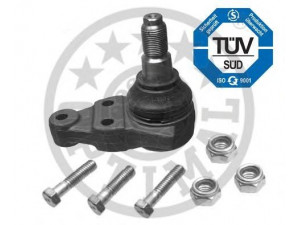 OPTIMAL G3-234 atramos/vairo trauklė 
 Ašies montavimas/vairavimo mechanizmas/ratai -> Sujungimai -> Atramos/vairo trauklė
281407187, 281407187B
