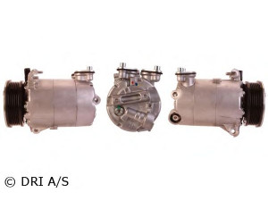 DRI 700510864 kompresorius, oro kondicionierius 
 Oro kondicionavimas -> Kompresorius/dalys
1683959, 1707371, 1766983, 1791013