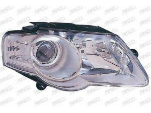 PRASCO VW0544903 priekinis žibintas 
 Elektros įranga -> Priekinis žibintas/dalys -> Priekinis žibintas/įterp.
3C0941006J