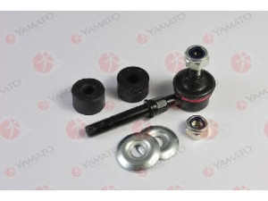 YAMATO J65008YMT šarnyro stabilizatorius 
 Ašies montavimas/vairavimo mechanizmas/ratai -> Stabilizatorius/fiksatoriai -> Savaime išsilyginanti atrama
MB 518780, MB573540, 42420-65D00