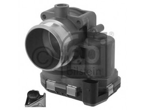 FEBI BILSTEIN 40134 droselio korpusas 
 Kuro mišinio formavimas -> Mišinio sudarymas -> Droselis/kuro vamzdeliai/vakuumo žarnelė
06B 133 062 B, 06B 133 062 M, 06B 133 062 M