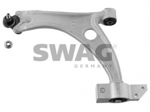 SWAG 30 94 4217 vikšro valdymo svirtis 
 Ašies montavimas/vairavimo mechanizmas/ratai -> Valdymo svirtis/pasukamosios svirties sujungimas -> Vairo trauklės (valdymo svirtis, išilginis balansyras, diago
8J0 407 151 D, 8J0 407 151 D S1