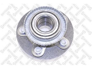 STELLOX 43-28197-SX rato guolio komplektas 
 Ašies montavimas/vairavimo mechanizmas/ratai -> Rato stebulė/montavimas -> Rato guolis