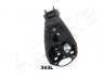 ASHIKA 72-03-343L vikšro valdymo svirtis 
 Ašies montavimas/vairavimo mechanizmas/ratai -> Valdymo svirtis/pasukamosios svirties sujungimas -> Vairo trauklės (valdymo svirtis, išilginis balansyras, diago
S083 49 350