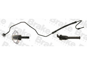 Brake ENGINEERING BH778741 stabdžių žarnelė 
 Stabdžių sistema -> Stabdžių žarnelės
4886Z7, 4886Z7