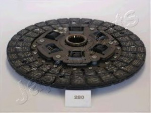 JAPANPARTS DF-280 sankabos diskas 
 Sankaba/dalys -> Sankabos diskas
31250-05030, 3125005042