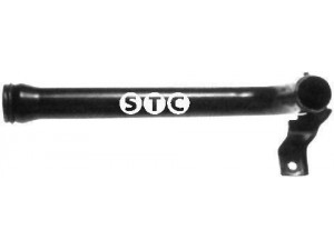STC T403100 aušinimo skysčio vamzdis 
 Aušinimo sistema -> Žarnelės/vamzdeliai/sujungimai -> Radiatoriaus žarnos
46419454, 55185064