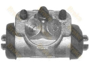 Brake ENGINEERING WC1847BE rato stabdžių cilindras 
 Stabdžių sistema -> Ratų cilindrai
RTC3627, GWC1312, RTC3627