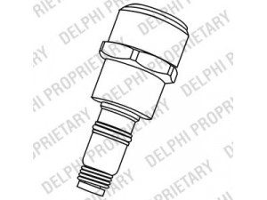 DELPHI 9108-147C degalų nutraukimas, įpurškimo sistema 
 Kuro mišinio formavimas -> Mišinio sudarymas -> Mechaninis atjungimas
