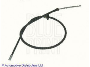 BLUE PRINT ADC44614 trosas, stovėjimo stabdys 
 Stabdžių sistema -> Valdymo svirtys/trosai
MB256179