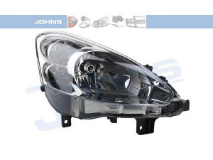JOHNS 57 62 10-4 priekinis žibintas 
 Kėbulas -> Priekinis žibintas/dalys -> Priekinis žibintas/įterp.
96772 02380