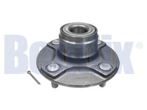 BENDIX 050730B rato guolio komplektas 
 Ašies montavimas/vairavimo mechanizmas/ratai -> Rato stebulė/montavimas -> Rato guolis
40001-50JR5, 40001-90JR5, 4000150JR5
