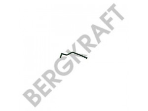 BERGKRAFT BK2956921SP radiatoriaus žarna
970 501 0282, 9705010282