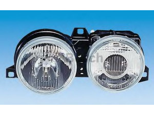 BOSCH 0 301 385 002 priekinis žibintas 
 Kėbulas -> Priekinis žibintas/dalys -> Priekinis žibintas/įterp.