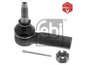 FEBI BILSTEIN 43193 skersinės vairo trauklės galas 
 Vairavimas -> Vairo mechanizmo sujungimai
45046-09250, 45046-09261, 45046-092651