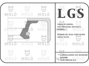 MAL? 850 veleno sandariklis, rato stebulė 
 Ašies montavimas/vairavimo mechanizmas/ratai -> Rato stebulė/montavimas -> Radialiniai alyvos sandarikliai, kardaninis velenas
40000810, 4042073, 21012401034