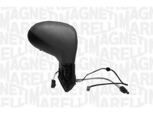 MAGNETI MARELLI 351991121870 išorinis veidrodėlis 
 Kėbulas -> Keleivių kabina -> Veidrodėlis
8149ZE