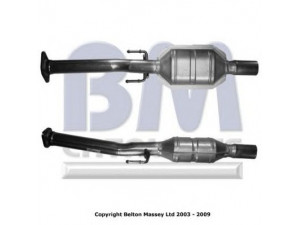 BM CATALYSTS BM80288H katalizatoriaus keitiklis 
 Išmetimo sistema -> Katalizatoriaus keitiklis
466844566, 46773929, 46807286, 46830163
