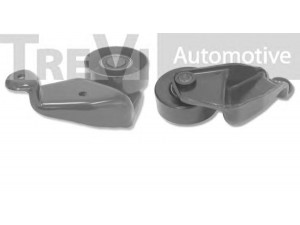 TREVI AUTOMOTIVE TA1459 kreipiantysis skriemulys, V formos rumbuotas diržas 
 Diržinė pavara -> V formos rumbuotas diržas/komplektas -> Laisvasis/kreipiamasis skriemulys
7700859182