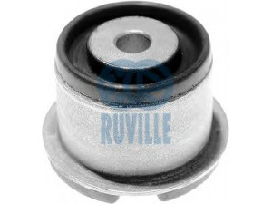 RUVILLE 985354 stebulės laikiklio įvorė 
 Ašies montavimas/vairavimo mechanizmas/ratai -> Ašies atrama/ašies korpusas/ašies montavimas -> Pasukamojo veleno sujungimas
54 02 630, 90496681