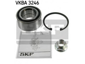 SKF VKBA 3246 rato guolio komplektas 
 Ašies montavimas/vairavimo mechanizmas/ratai -> Rato stebulė/montavimas -> Rato guolis
44300-S04-A01, 44300-S04-A02, 44300-S5A-004