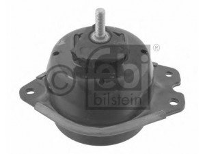 FEBI BILSTEIN 29601 variklio montavimas 
 Variklis -> Variklio montavimas -> Variklio montavimo rėmas
82 00 000 011, 82 00 052 026, 82 00 181 589
