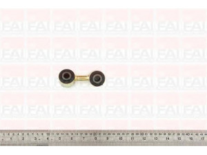 FAI AutoParts SS4005 šarnyro stabilizatorius 
 Ašies montavimas/vairavimo mechanizmas/ratai -> Stabilizatorius/fiksatoriai -> Savaime išsilyginanti atrama
4D0505547C