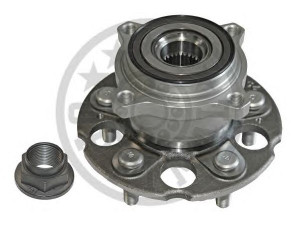 OPTIMAL 912725 rato guolio komplektas 
 Ašies montavimas/vairavimo mechanizmas/ratai -> Rato stebulė/montavimas -> Rato guolis
42200-SJL-951, 42200-STK-951, 42200-TP7-A01