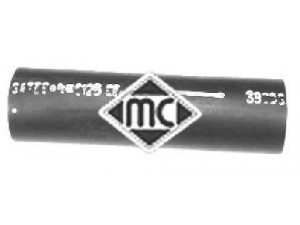 Metalcaucho 08636 alyvos žarna 
 Variklis -> Tepimas -> Alyvos žarnelės/vamzdeliai
1192T5, 1192T5