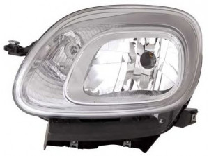 ALKAR 2751014 priekinis žibintas 
 Kėbulas -> Priekinis žibintas/dalys -> Priekinis žibintas/įterp.
51843645