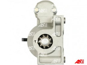 AS-PL S2028 starteris 
 Elektros įranga -> Starterio sistema -> Starteris
2911233280, 2912762340, 8-94384314-0