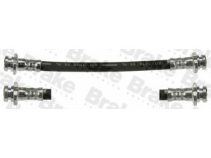 Brake ENGINEERING BH778707 stabdžių žarnelė 
 Stabdžių sistema -> Stabdžių žarnelės
46210JD600