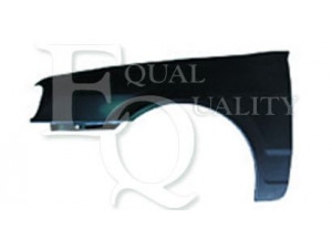 EQUAL QUALITY L00383 sparnas 
 Kėbulas -> Transporto priemonės priekis -> Sparnas/montavimo dalys
871821022