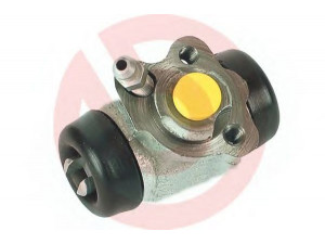 BREMBO A 12 369 rato stabdžių cilindras 
 Stabdžių sistema -> Ratų cilindrai
4757020101, 020500, 24321917493