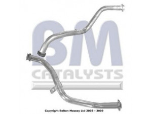 BM CATALYSTS BM70267 išleidimo kolektorius 
 Išmetimo sistema -> Išmetimo vamzdžiai
6006004644