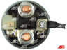 AS-PL SS1030 solenoidinis jungiklis, starteris