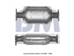 BM CATALYSTS BM90975H katalizatoriaus keitiklis 
 Išmetimo sistema -> Katalizatoriaus keitiklis
0K9AA20600A
