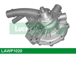 LUCAS ENGINE DRIVE LAWP1020 vandens siurblys 
 Aušinimo sistema -> Vandens siurblys/tarpiklis -> Vandens siurblys
1022000520, 1022000620, 1022000920