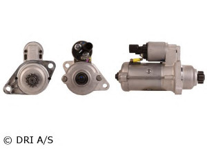 DRI 311268132 starteris 
 Elektros įranga -> Starterio sistema -> Starteris
0AM911023M, 0AM911021B, 0AM911023H