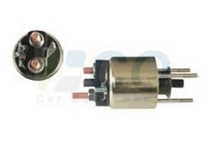 LAUBER CQ2030300 solenoidinis jungiklis, starteris