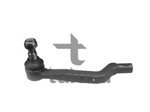 TALOSA 42-01776 skersinės vairo trauklės galas 
 Vairavimas -> Vairo mechanizmo sujungimai
4143330235, 4144600005