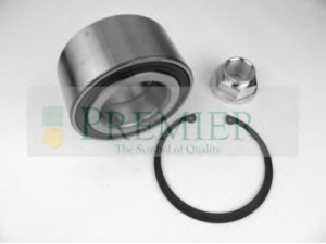 BRT Bearings PWK0046 rato guolio komplektas 
 Ašies montavimas/vairavimo mechanizmas/ratai -> Rato stebulė/montavimas -> Rato guolis