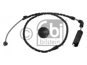 FEBI BILSTEIN 33559 įspėjimo kontaktas, stabdžių trinkelių susidėvėjimas 
 Stabdžių sistema -> Susidėvėjimo indikatorius, stabdžių trinkelės
34 35 3 414 662