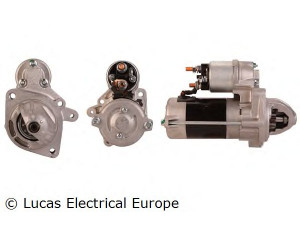 LUCAS ELECTRICAL LRS01791 starteris 
 Elektros įranga -> Starterio sistema -> Starteris
12412247063, 12412249295, 2247063