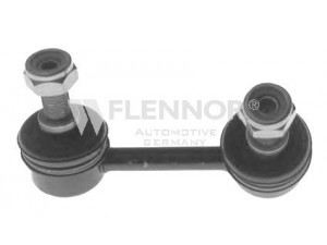 FLENNOR FL637-H šarnyro stabilizatorius 
 Ašies montavimas/vairavimo mechanizmas/ratai -> Stabilizatorius/fiksatoriai -> Savaime išsilyginanti atrama
51320S84A01