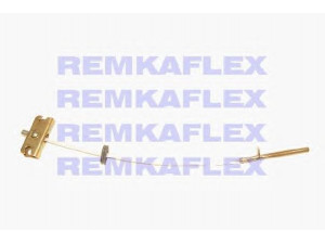 REMKAFLEX 24.0730 trosas, stovėjimo stabdys 
 Stabdžių sistema -> Valdymo svirtys/trosai
46410282, 60806293, 7609367, 92323732