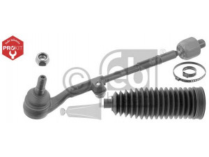 FEBI BILSTEIN 46257 strypo montavimas 
 Vairavimas -> Sujungimo trauklės surinkimas/dalys -> Sujungimo trauklės surinkimas
32 10 6 768 879, 32 10 6 768 879 S1