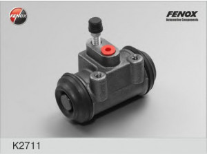 FENOX K2711 rato stabdžių cilindras 
 Stabdžių sistema -> Ratų cilindrai
4402E4, 4403A3, 9945891, 9949459