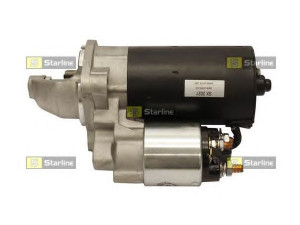 STARLINE SX 2027 starteris 
 Elektros įranga -> Starterio sistema -> Starteris
12 41 1 354 823, 12 41 1 438 696