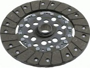 SACHS 1864 985 001 sankabos diskas 
 Sankaba/dalys -> Sankabos diskas
000 252 11 05, 015 250 48 03, A 000 252 11 05